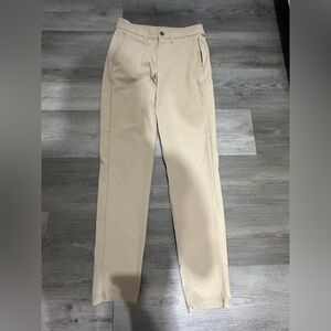 Lululemon ABC Classic-Fit Trouser 32L Warpstreme